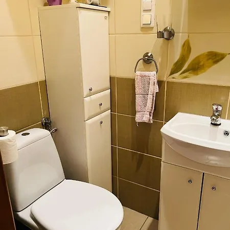 Apartamento Kr Cracovia